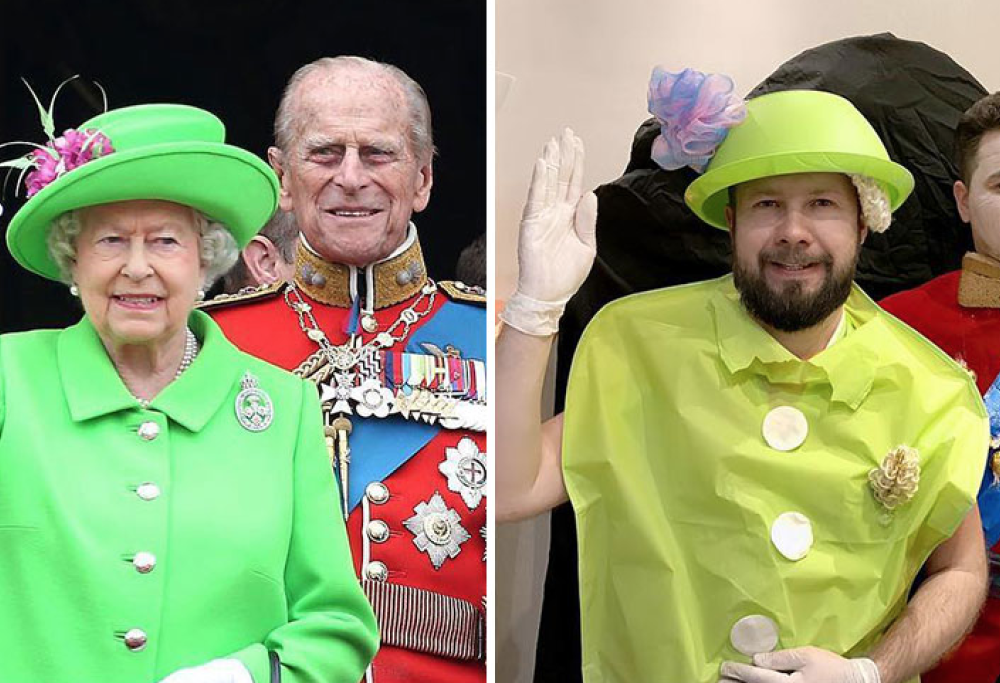 5 esilaranti parodie delle celebrità realizzate da un blogger russo