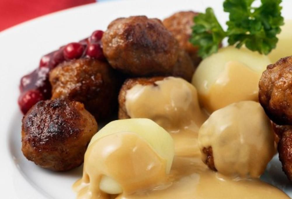 Ikea ha svelato la ricetta delle sue polpette passo passo (per farle a casa)