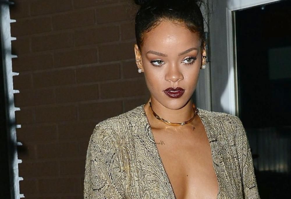 Rihanna è finalmente al lavoro sul suo prossimo album