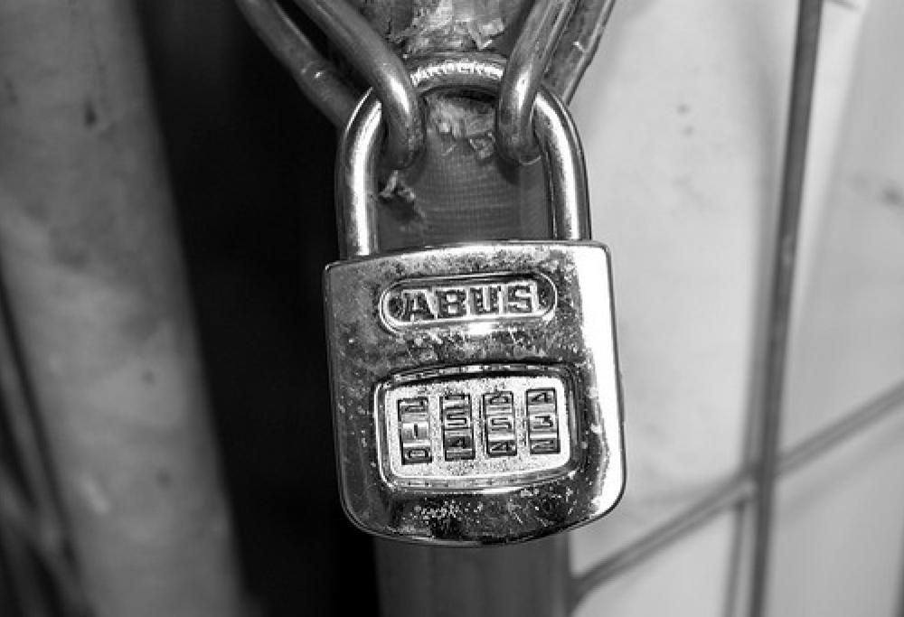 Le 25 password piu’ usate nel mondo