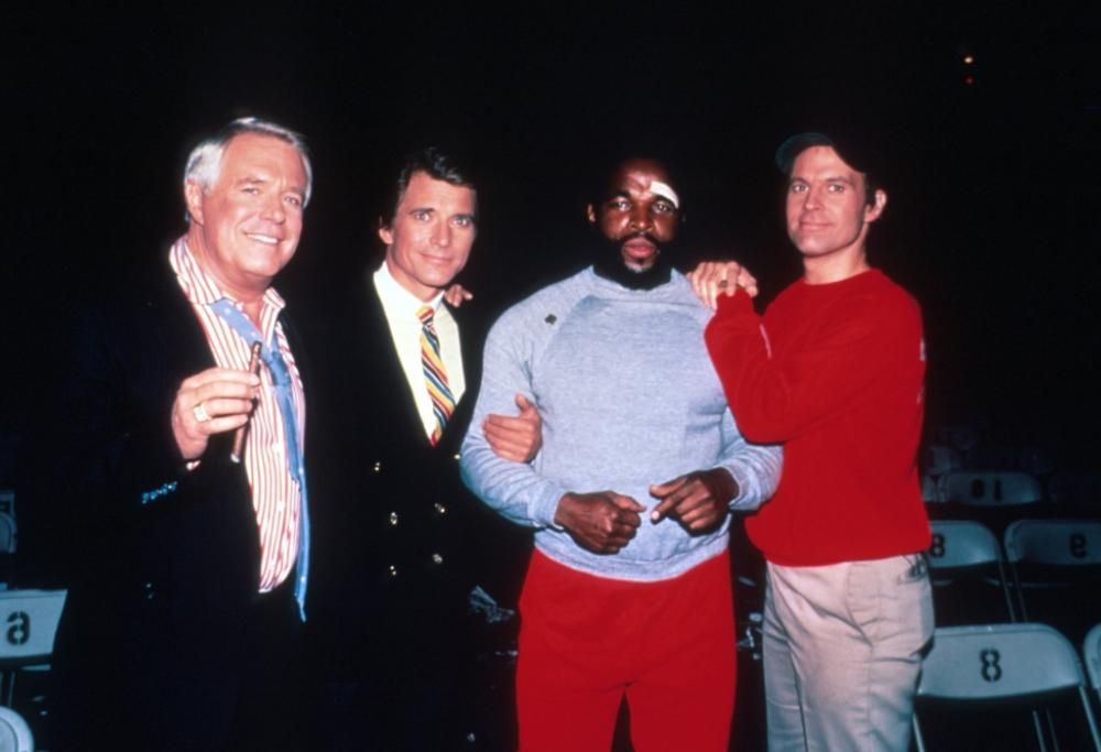 A-team: l’anniversario