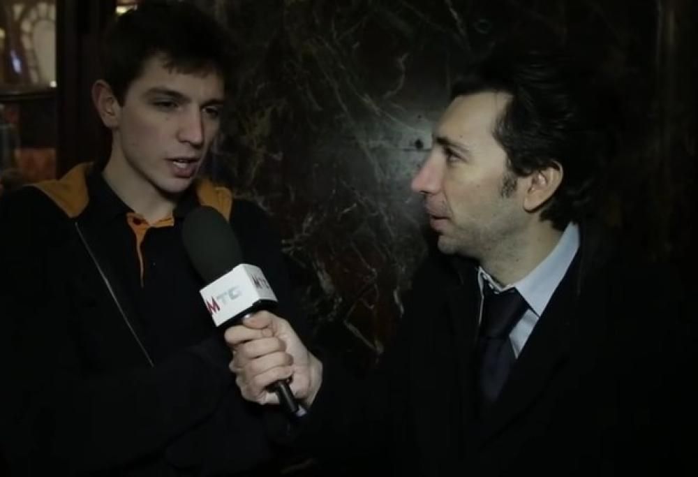 Ginetto Micidial: “Prenotate il biglietto per il 29 gennaio!”