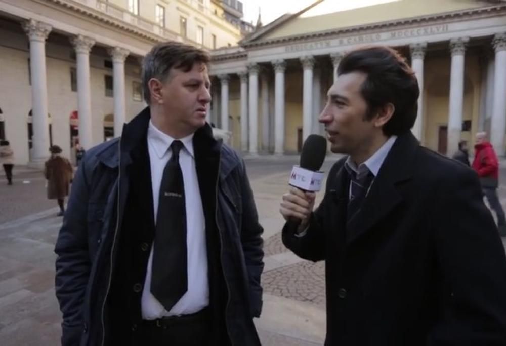 Ginetto Micidial alla ricerca del pubblico..