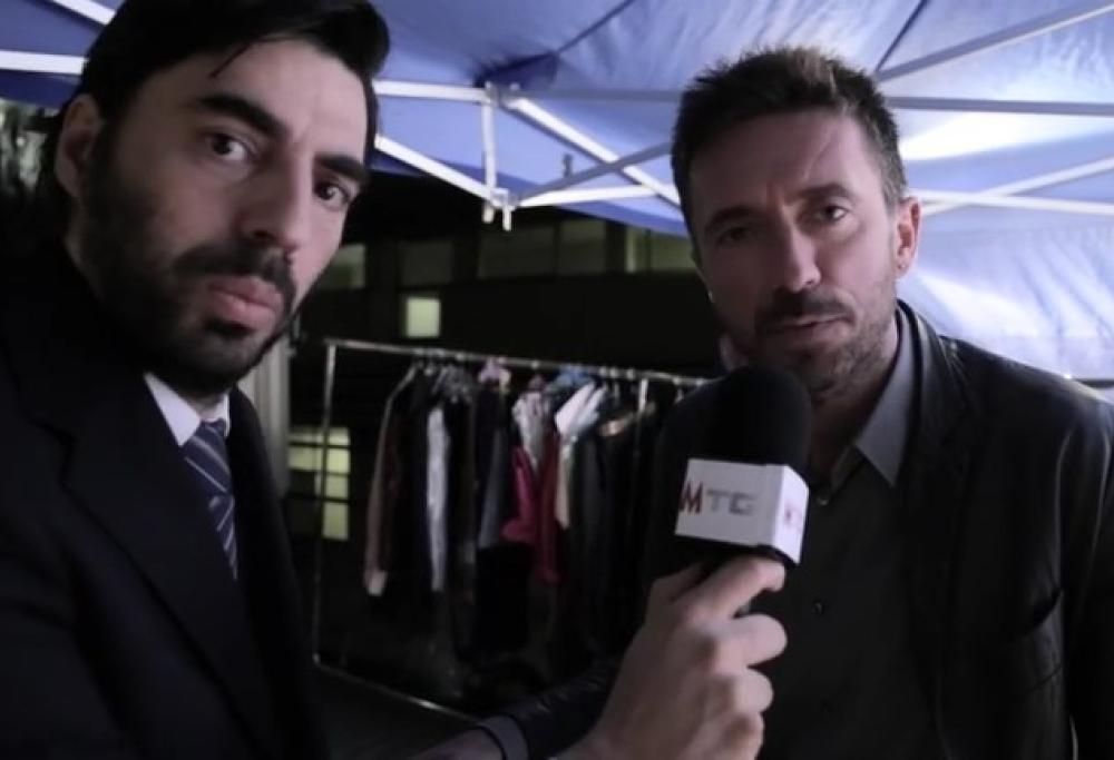 Salvo Errori incontra Andrea Scanzi..