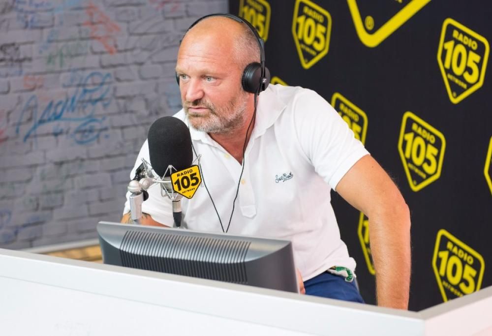 Pucci presenta il suo “Big Show” a 105 Mi Casa: guarda le foto!