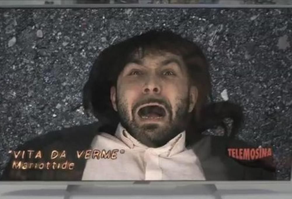 Mariottide: “Vita da verme”