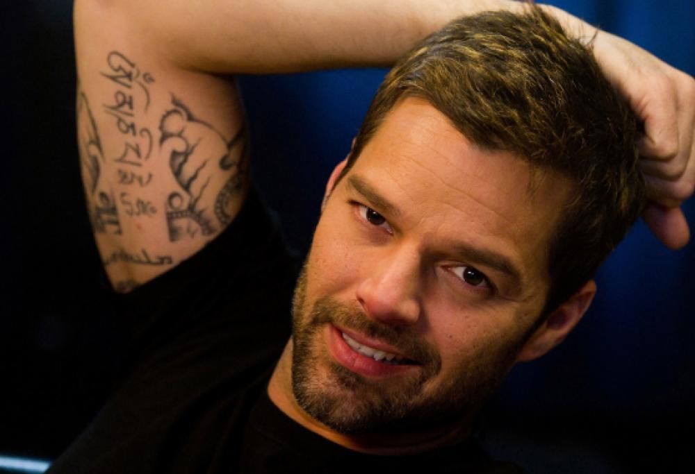 Ricky Martin sarà ospite della prima puntata di “C’è posta per te”