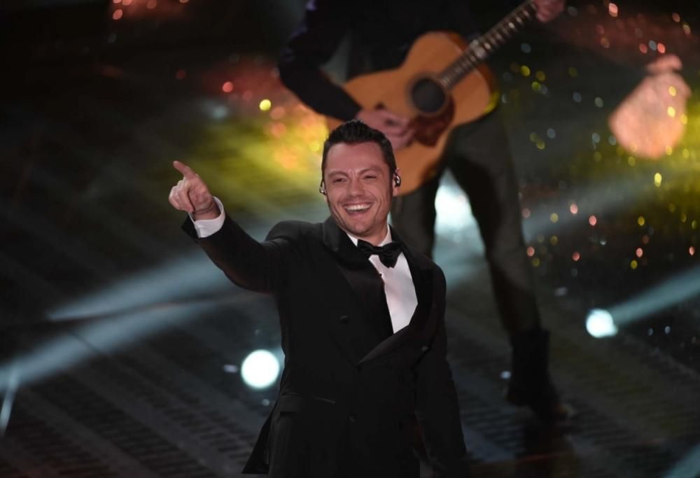 Tiziano Ferro: la prima serata è tutta sua