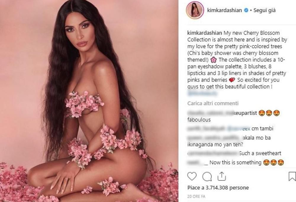 Kim Kardashian ha perso 10 chili e svela i segreti del suo fisico da urlo