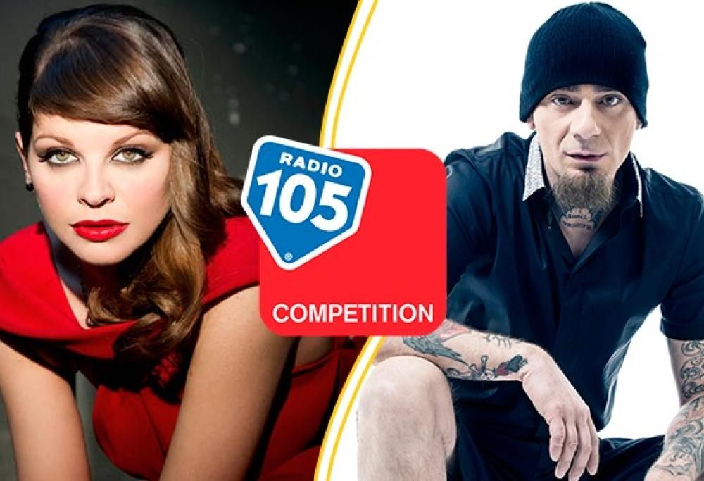 ALESSANDRA AMOROSO vs J-AX
GUARDA I RISULTATI DELLA SFIDA