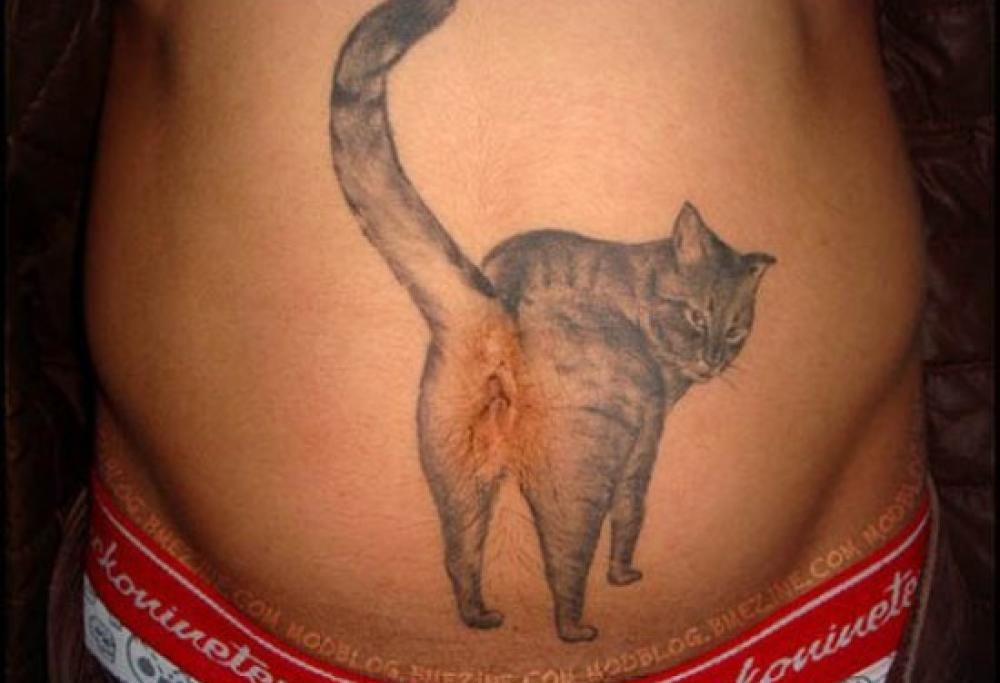 [Gallery] Quando i tatuaggi sono davvero orribili