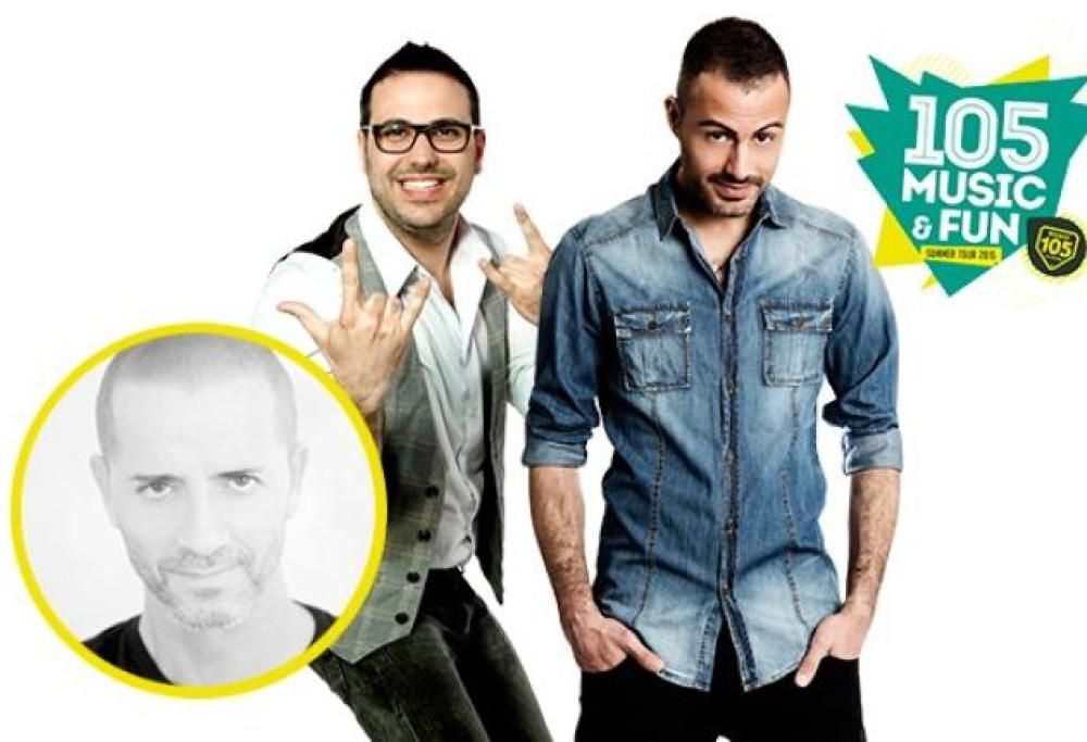 105 MUSIC & FUN SUMMER TOUR 2015