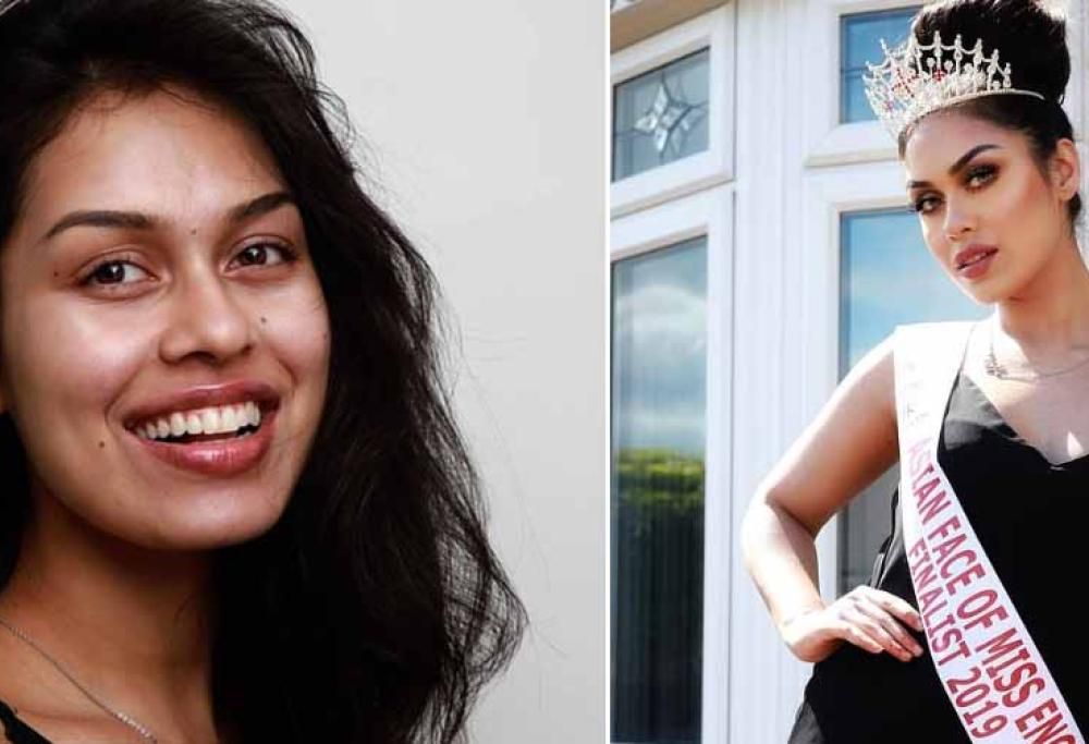 Miss Inghilterra lancia la sfida “senza trucco” per le finaliste: eccole al naturale