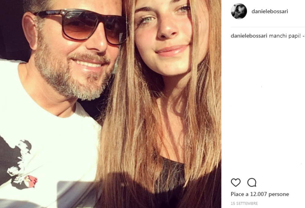Stella Bossari: ora tutti hanno scoperto quanto sia bella la figlia di Daniele Bossari