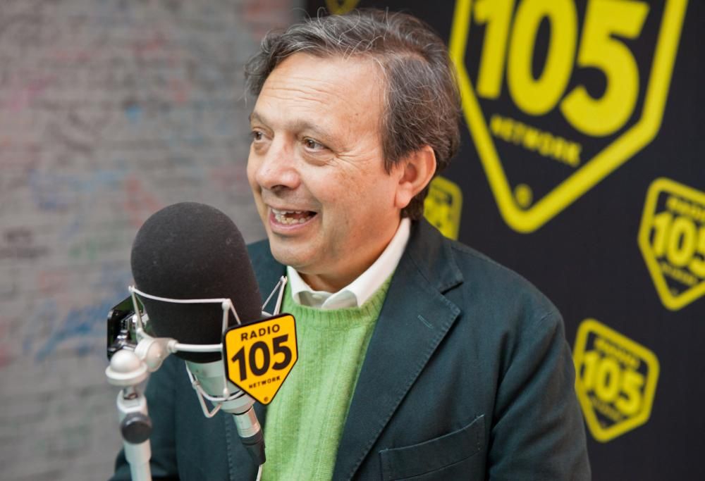 Piero Chiambretti a 105 Mi Casa: guarda le foto