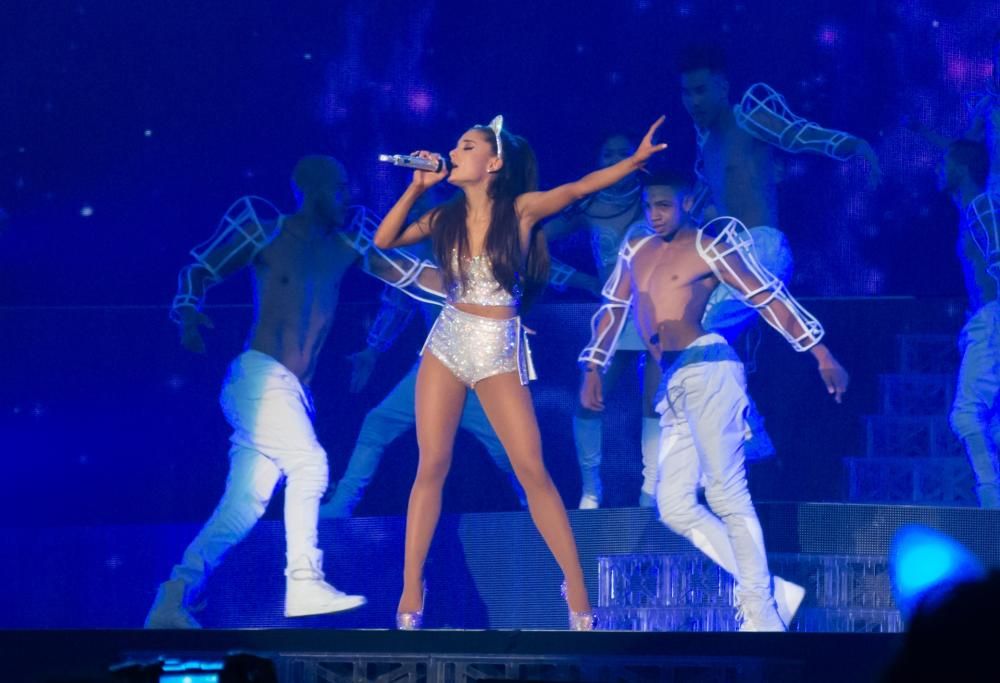 Ecco le prime note del disco di Ariana Grande