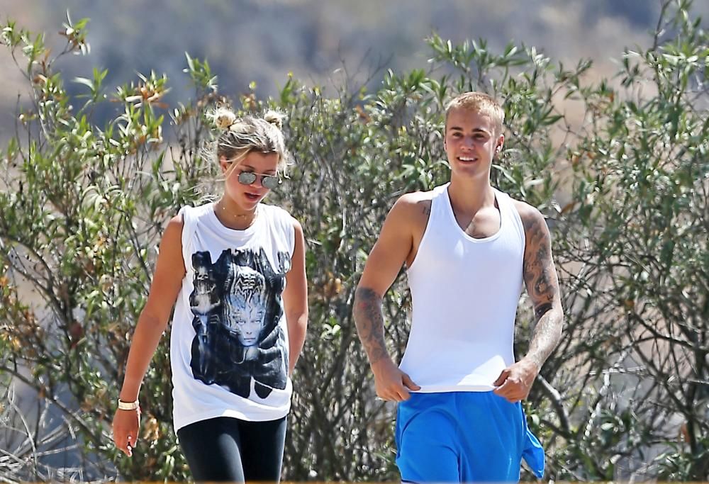 Justin Bieber: il nuovo amore è Sofia Richie?