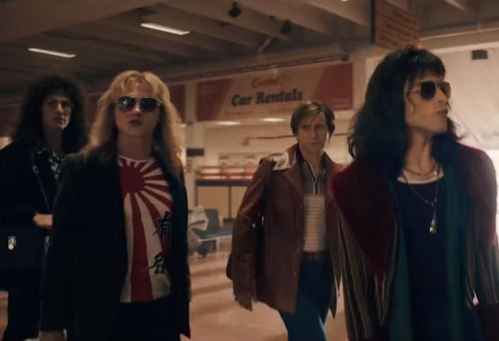 Queen: ecco il primo teaser e la locandina del biopic “Bohemian Rhapsody”