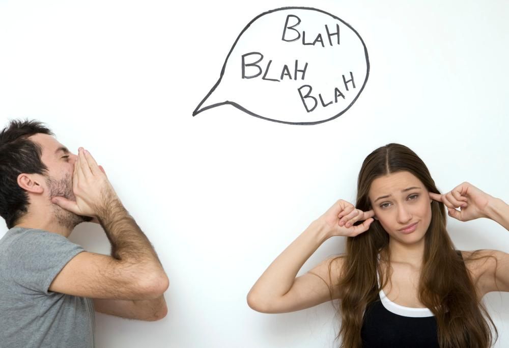 Non dite mai queste frasi…per non rovinare la vostra relazione