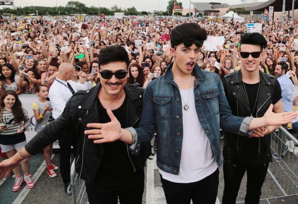 A 105 Mi Casa con i Kolors venerdì 16 alle 18.00!