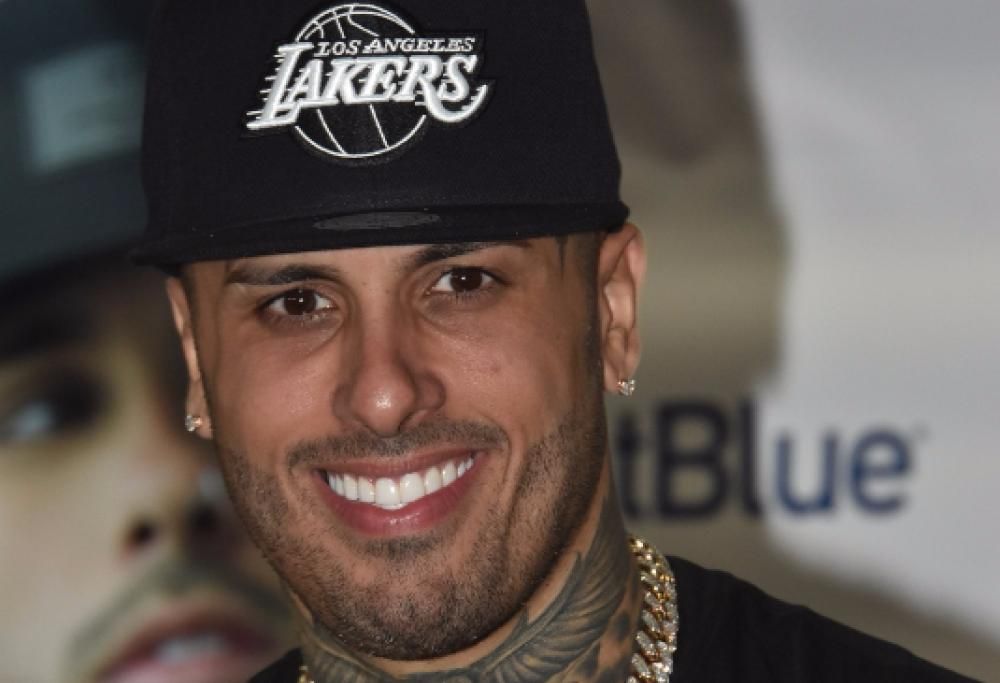 Max Brigante incontra Nicky Jam, oggi alle 18.00