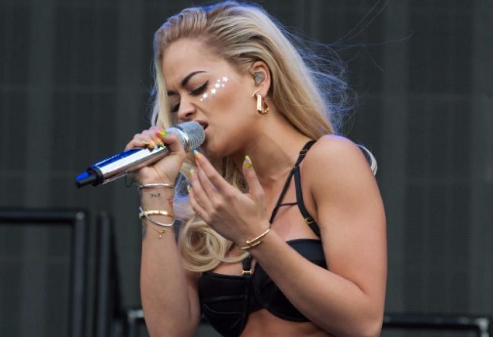 Rita Ora pensa ad un supergruppo con Miley Cyrus