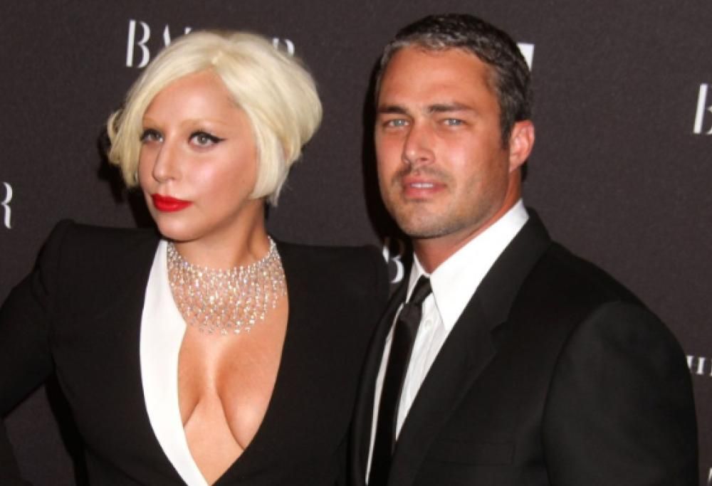 Lady Gaga, Taylor Kinney vuole recitare con lei