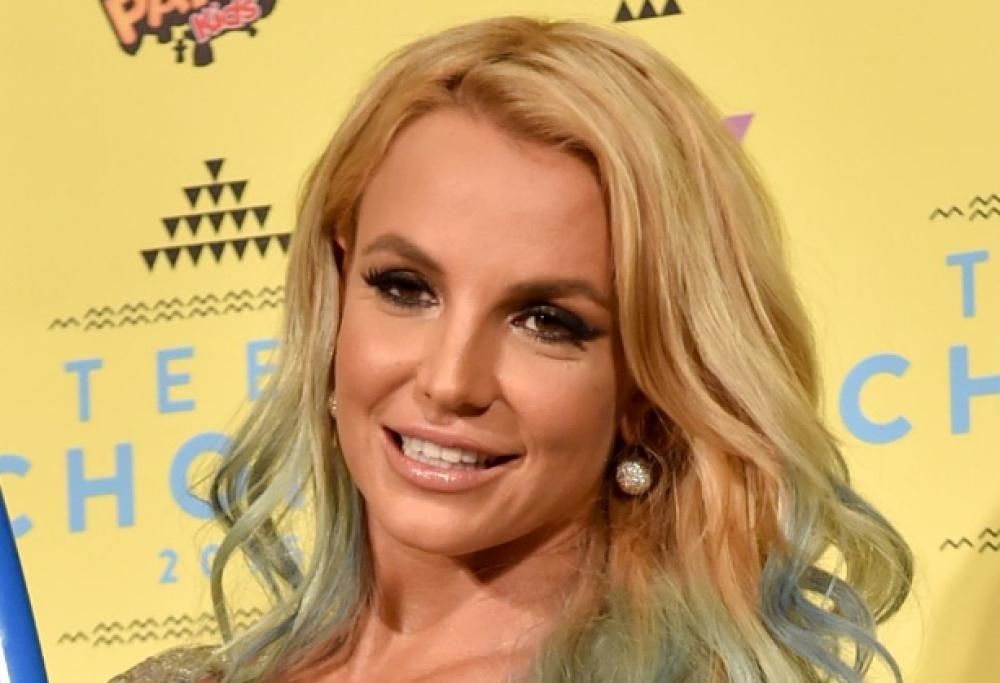 Britney Spears: casa da sogno in California