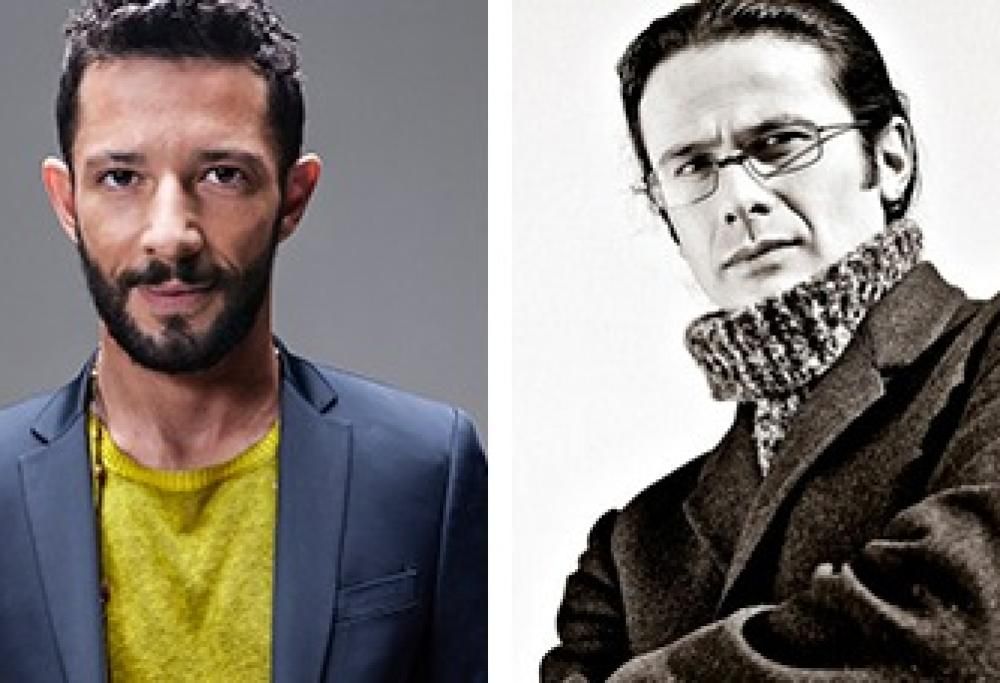 Nesli e Sergio Carnevale dei Bluvertigo a 105 Mi Casa oggi alle 18.00