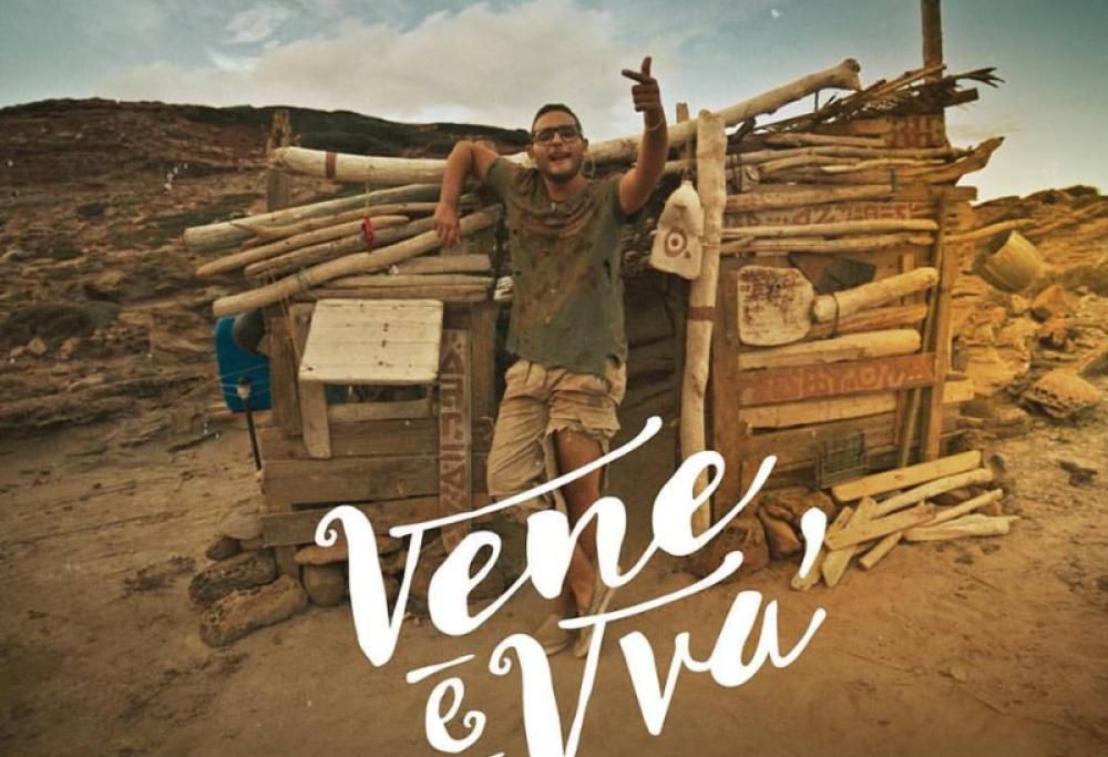 Rocco Hunt a 105 Mi Casa in diretta dalla MTV Street!