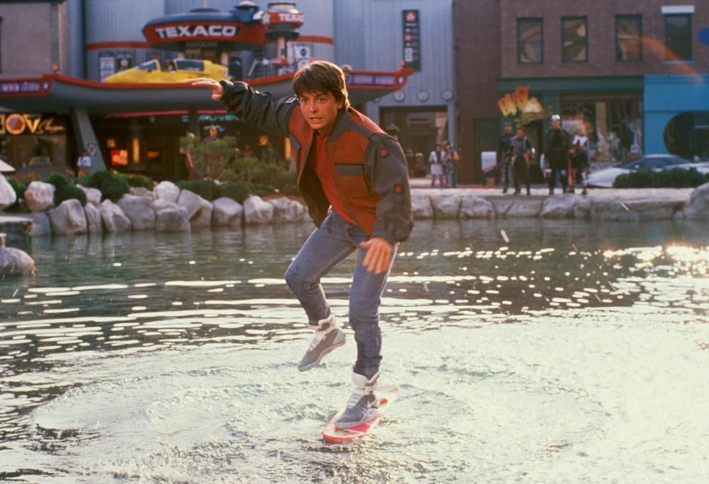 Le invenzioni predette in Ritorno al Futuro diventate realtà