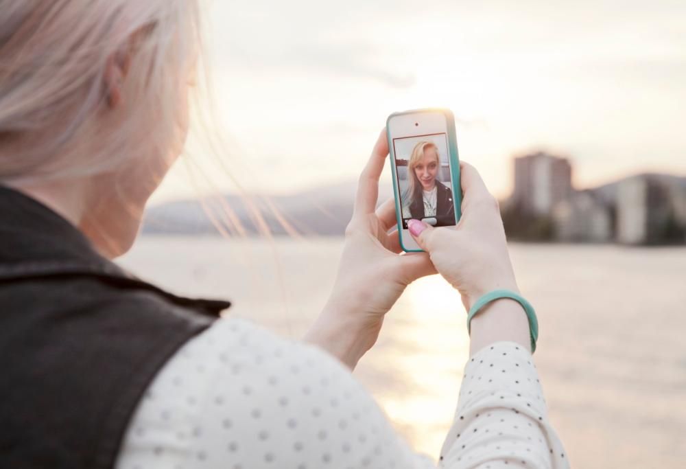 Le relazioni migliori nascono quando incontrate il vostro futuro partner di persona