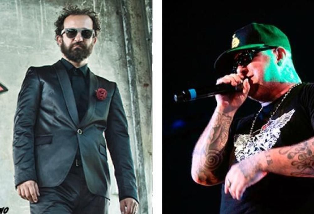 Jake La Furia e Stylophonic in diretta con Max Brigante!