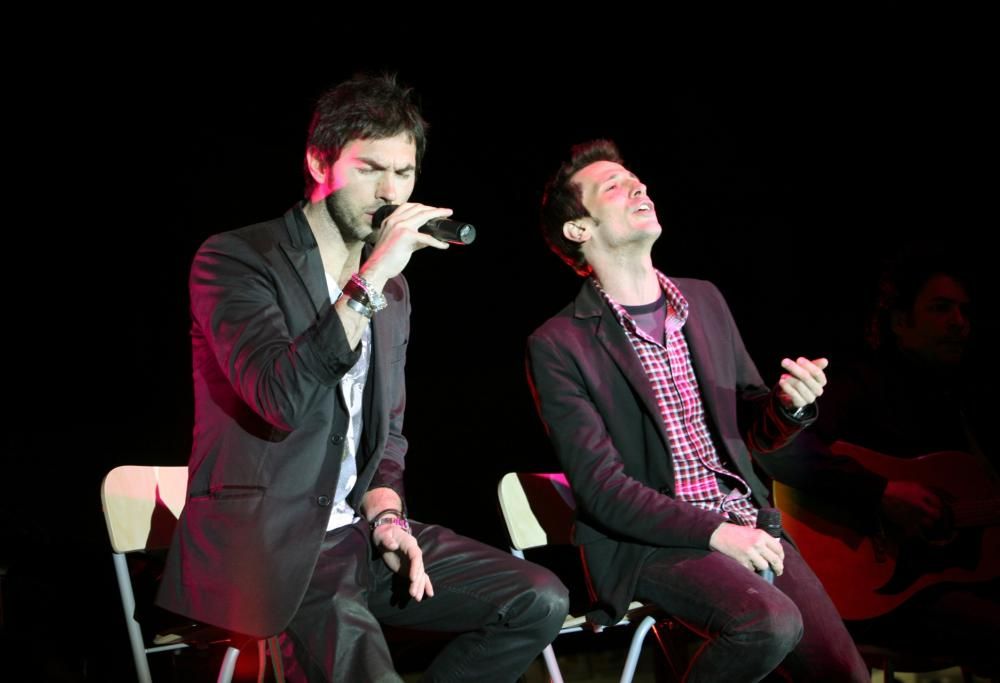 A 105 Mi Casa con gli Zero Assoluto e Livio Cori!