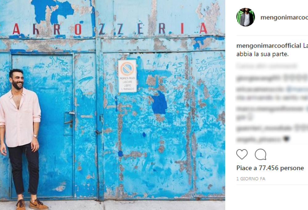 Gli strani enigmi di Marco Mengoni su Instagram: nuova musica in arrivo?