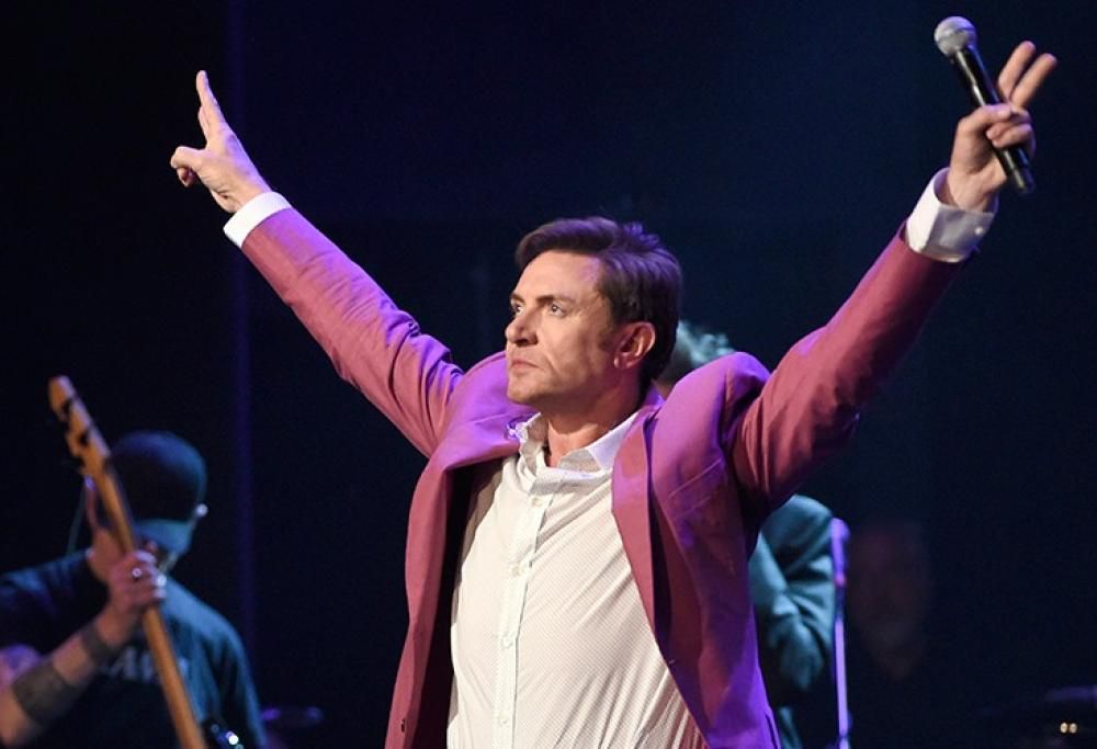 OGGI E’ IL COMPLEANNO DI SIMON LE BON, 57 ANNI! GUARDA LE FOTO