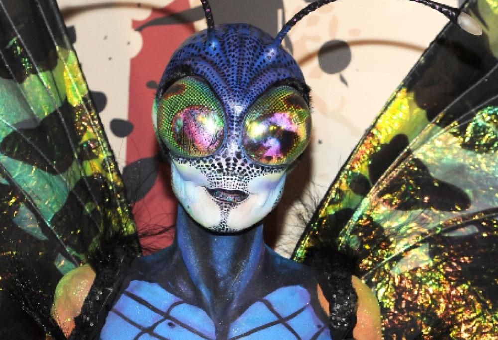 Halloween: ecco i costumi delle celebrities!