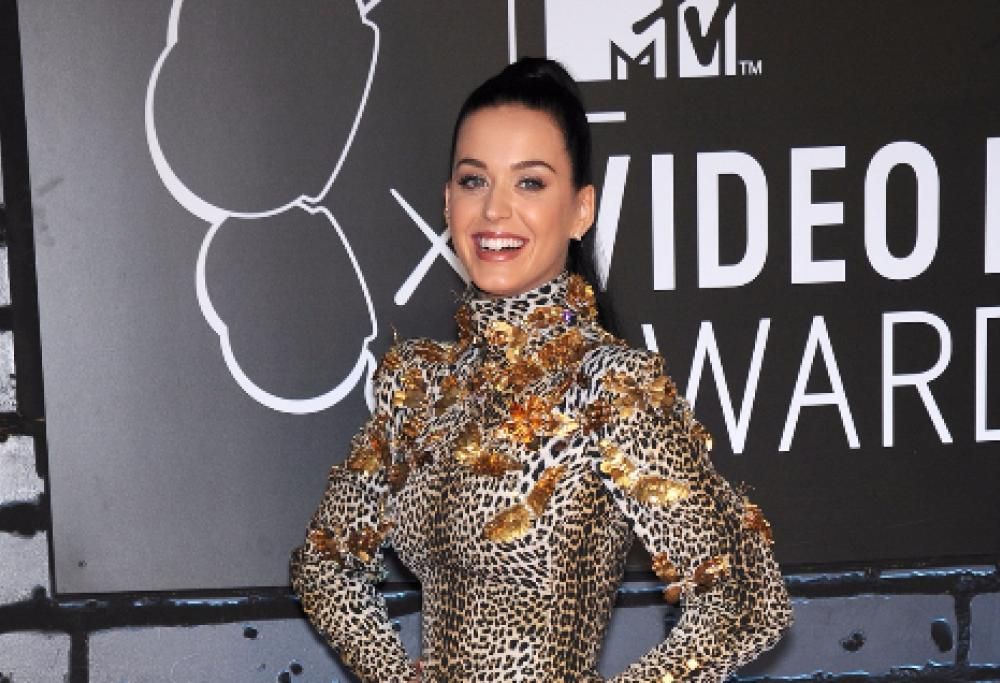 Katy Perry rivive la delusione del matrimonio