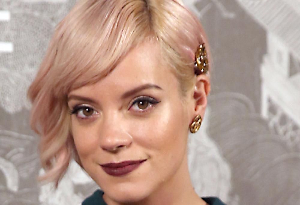 Lily Allen: una canzone parla dell’aborto del 2010