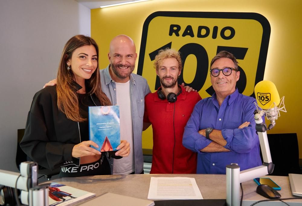 Tutto l’amore per i grandi classici nell’ultimo libro di D’Avenia