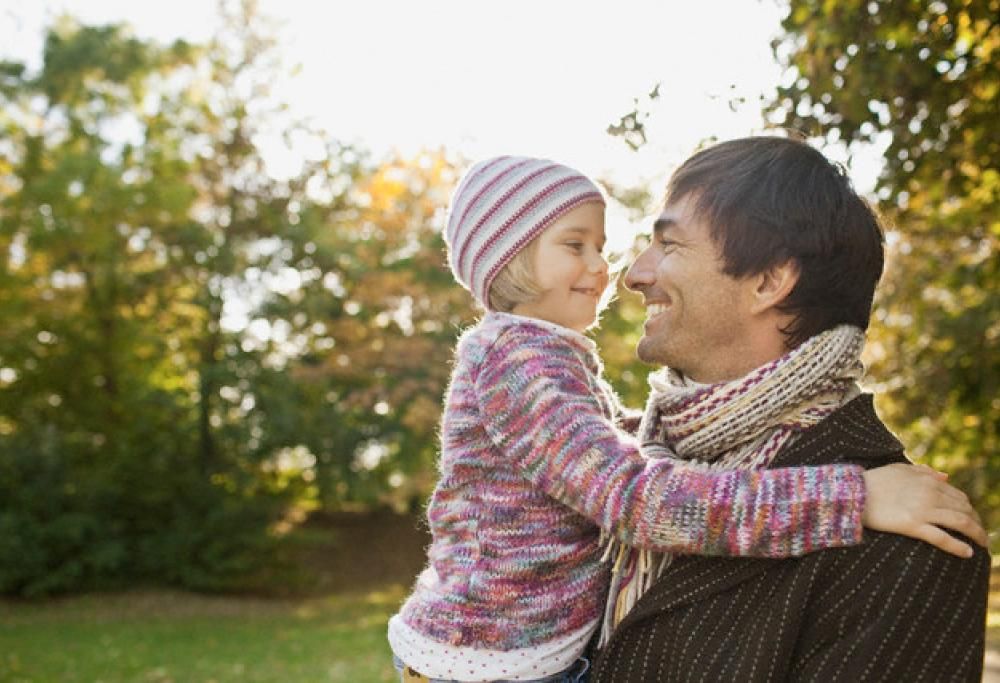 6 motivi che spiegano perché il papà è l’uomo della vita di una donna