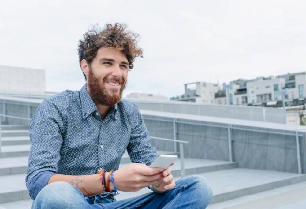 La gallery che vi farà ricredere sugli uomini con la barba