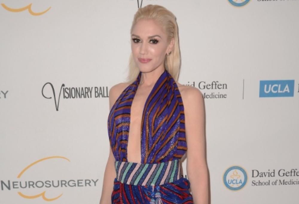 Gwen Stefani “Il mio nuovo tour sarà magico” Radio 105(00)