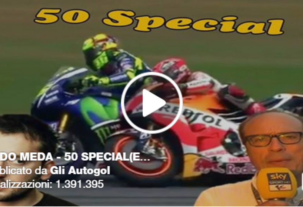 Guido Meda ci canta una canzone…