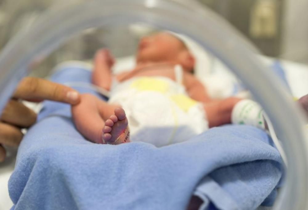 Tre bambini appena nati sono stati chiamati “Covid” negli ultimi giorni