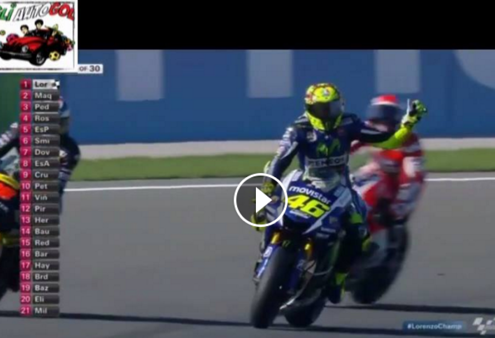 LA TELECRONACA DI GUIDO MEDA “ FUORI DAI C……FATE PASSARE IL DOTTOREEEEE!!!!”