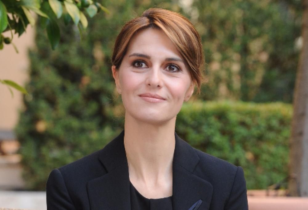 Paola Cortellesi a 105 Mi Casa