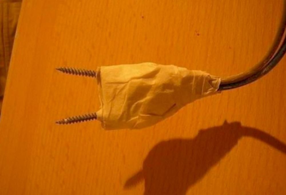 Tranquilli, il pericolo è il mio mestiere!