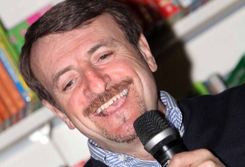 Giacomo Poretti a 105 Mi Casa, oggi alle 18.00