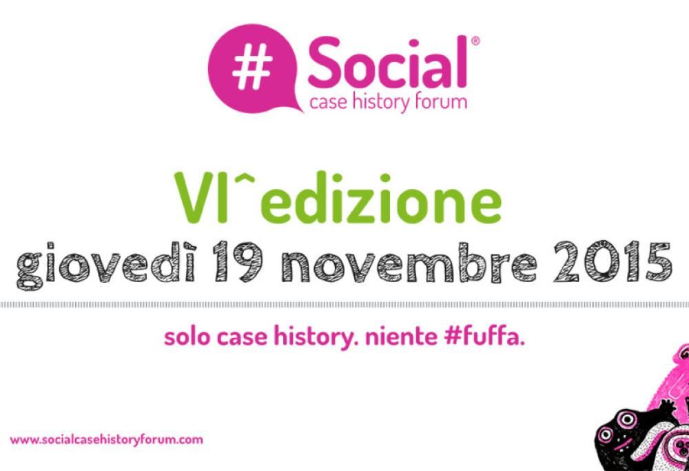 Social Case History Forum